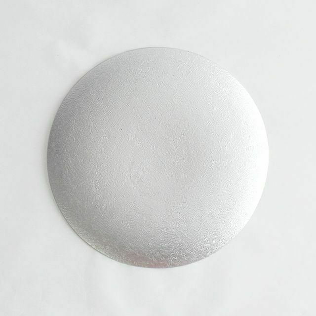 MIYABI プレート ML シルバー 5枚セット