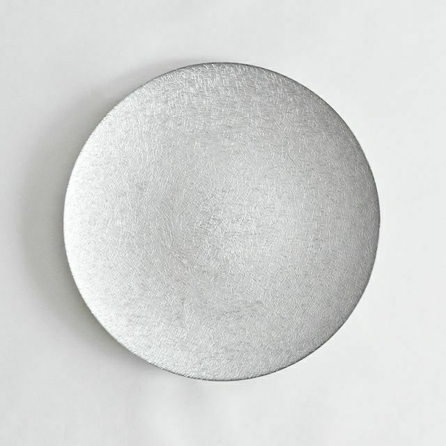 MIYABI プレート ML シルバー 3枚セット