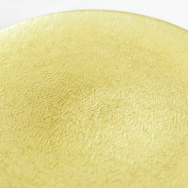 MIYABI プレート ML ゴールド 5枚セット