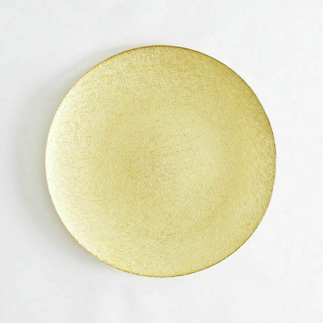 MIYABI プレート ML ゴールド 3枚セット