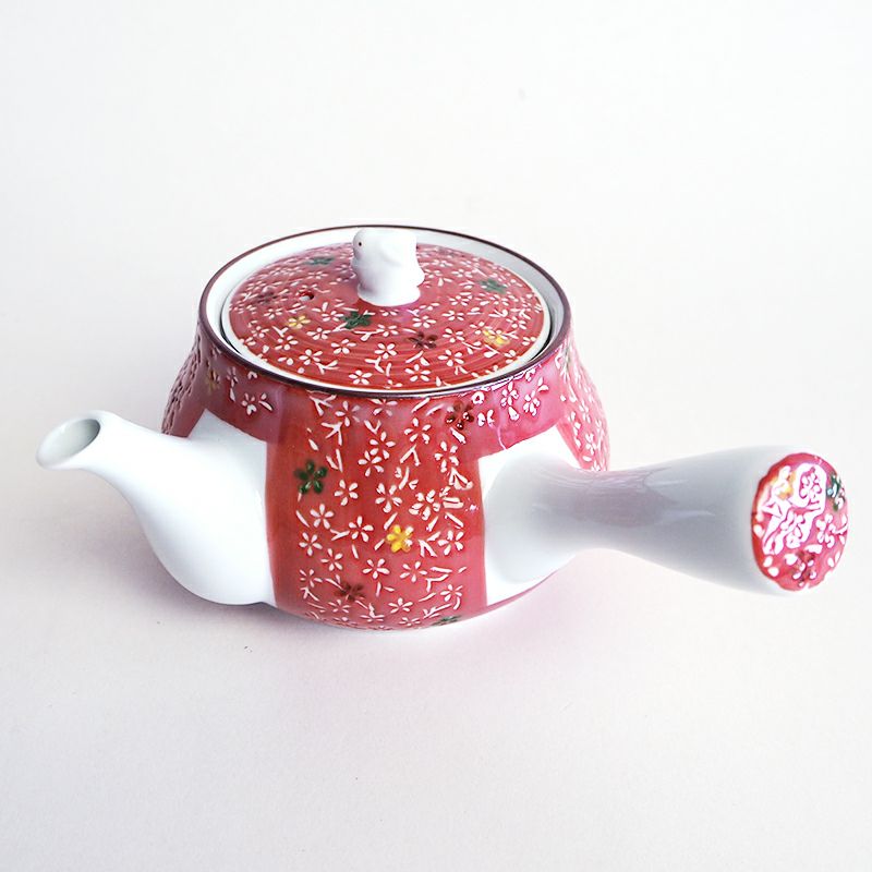 華の里 U急須
