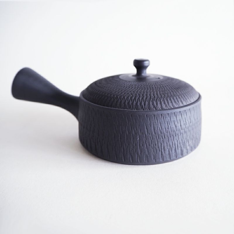 茶葉を開かせやすい形状です
