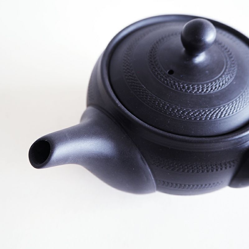 常滑焼はお茶をまろやかにすると言われています