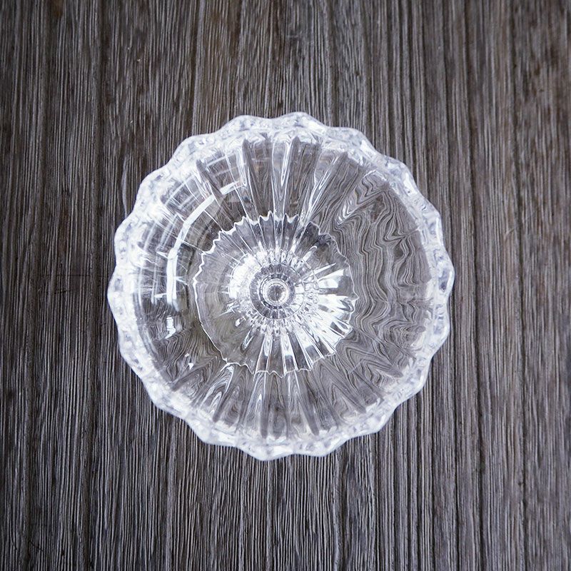 ヨーグルトなどもたっぷり注げます