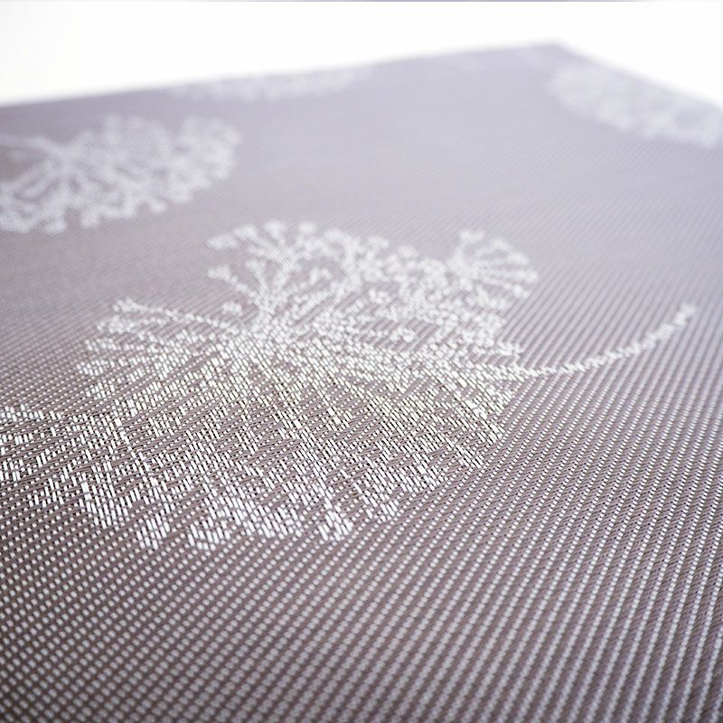 シンプルなアリウムの絵柄です