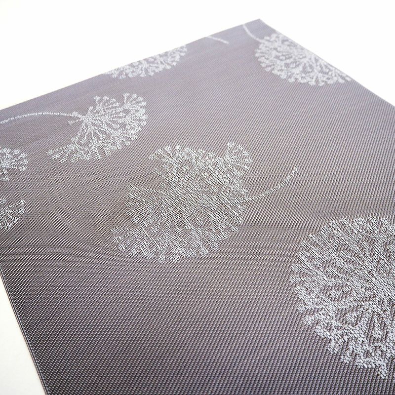 ビニール製でお手入れもカンタン