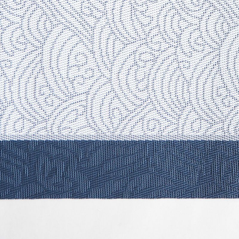 伝統の絵柄　青海波