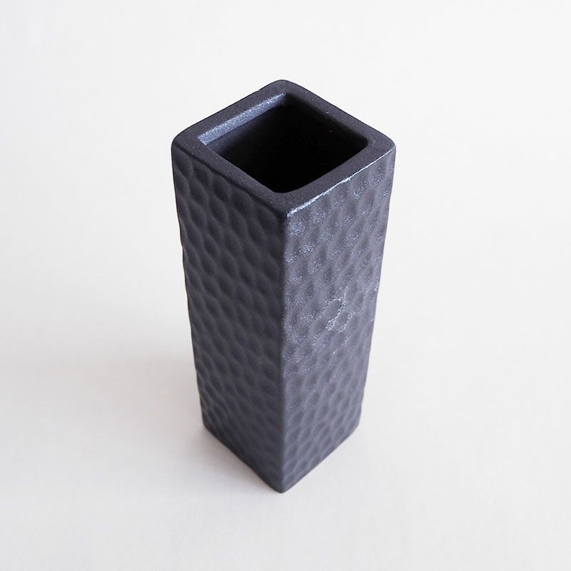 花瓶 四角｜和食器通販｜織部 Online Store【公式】