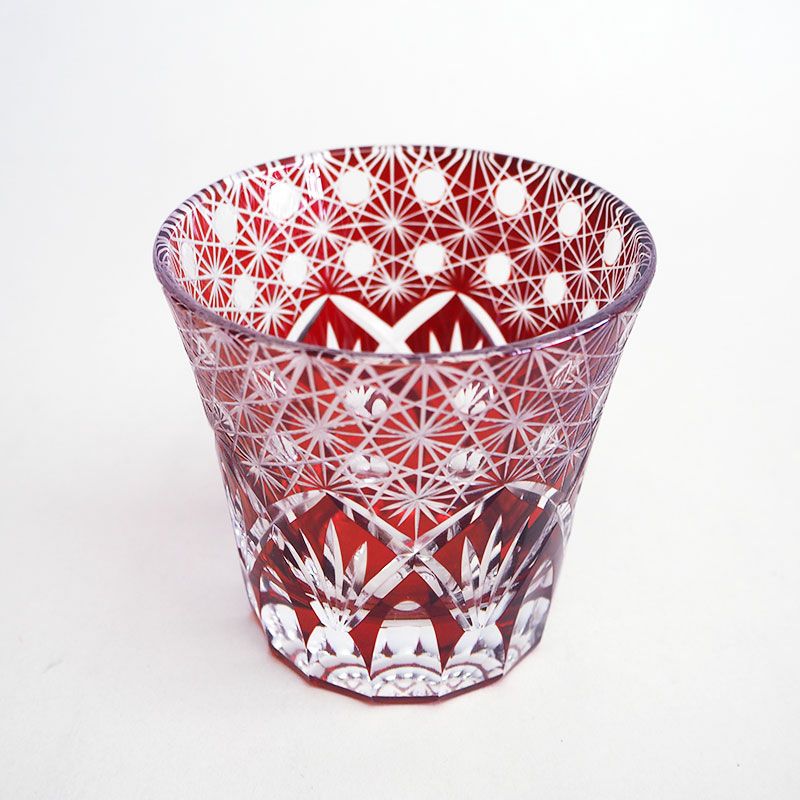 どんなの飲み物にも合うグラスです