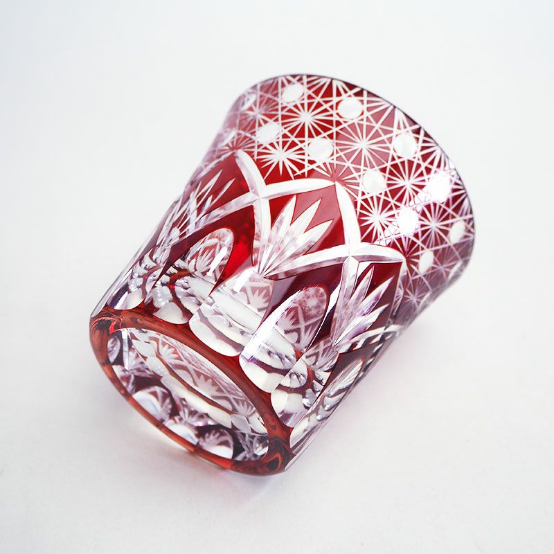 どんなの飲み物にも合うグラスです