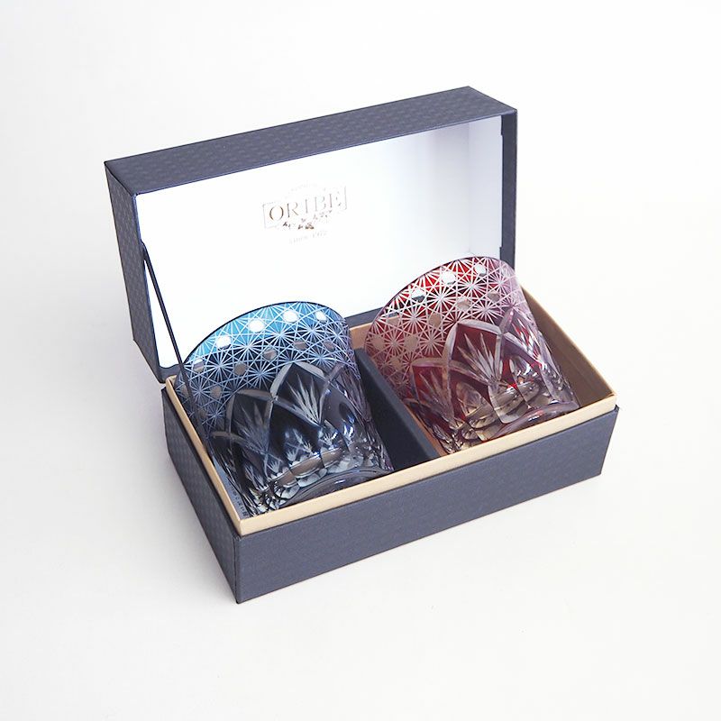 化粧箱付で贈り物におすすめです