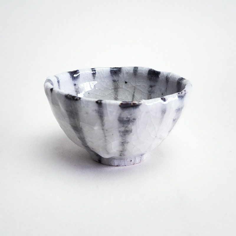 長石釉 十草汲出