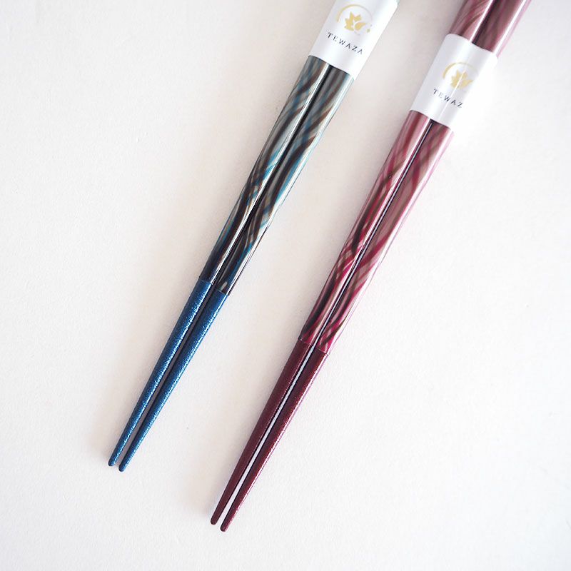 箸の産地小浜の箸職人が手作業で丁寧に作り上げるお箸