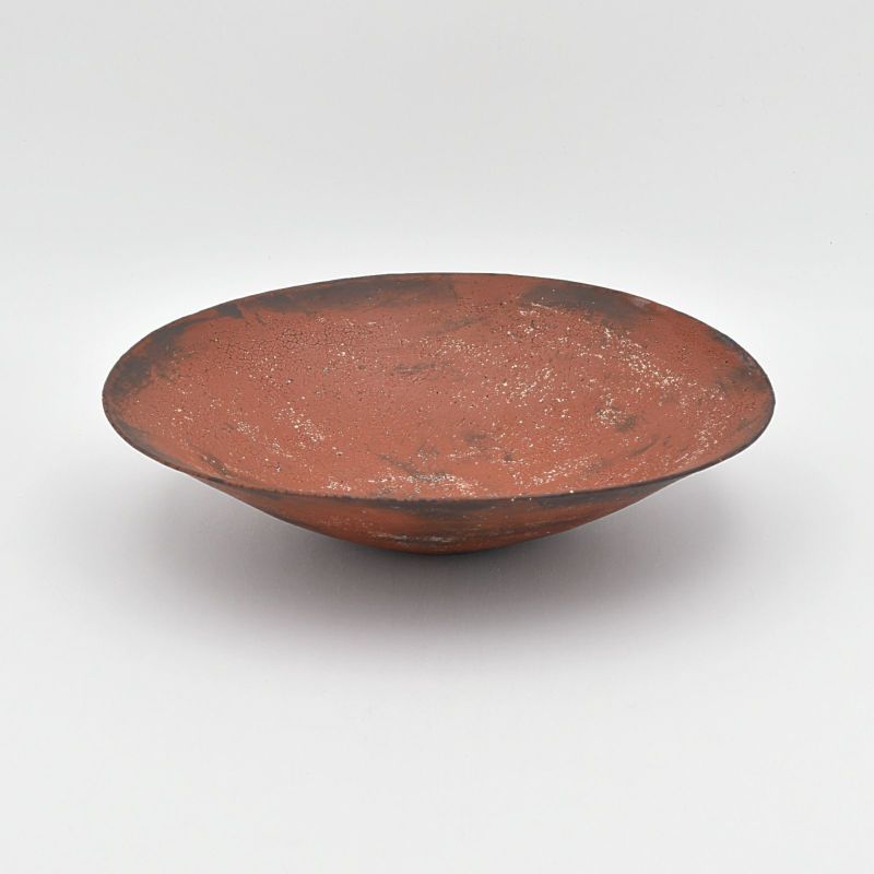 骨董☆織部皿  作家物 骨董・織部葵葉型小皿6客セット | Milo Antiques & Vintage