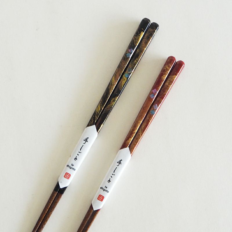 あわび貝がアクセントとなり華やかさを際立てます