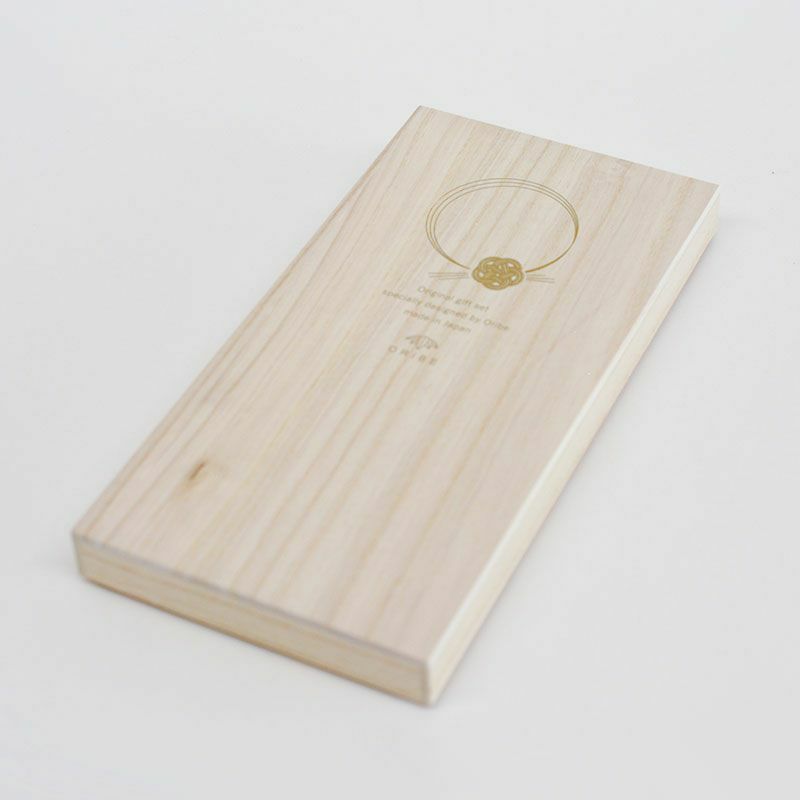 木箱付きで贈り物にオススメです