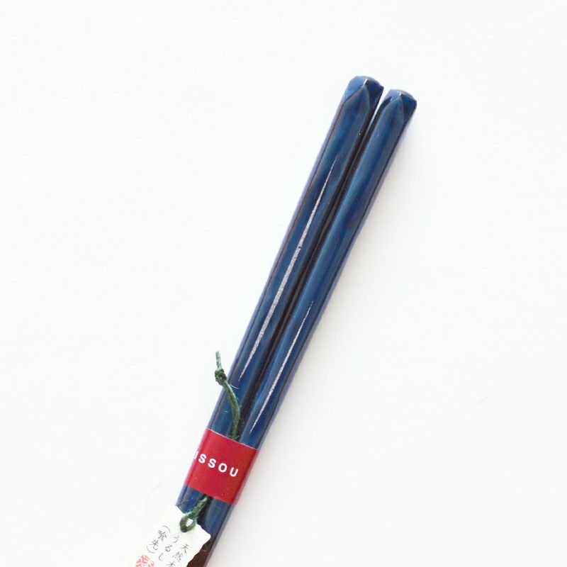 艶のあるスマートな持ち代です