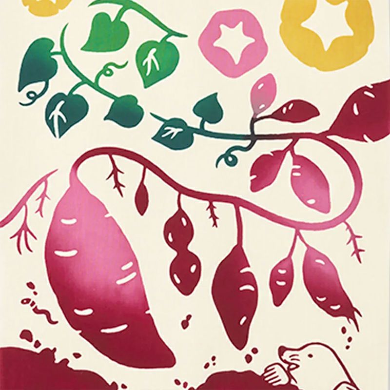 モグラもミミズもびっくり仰天。