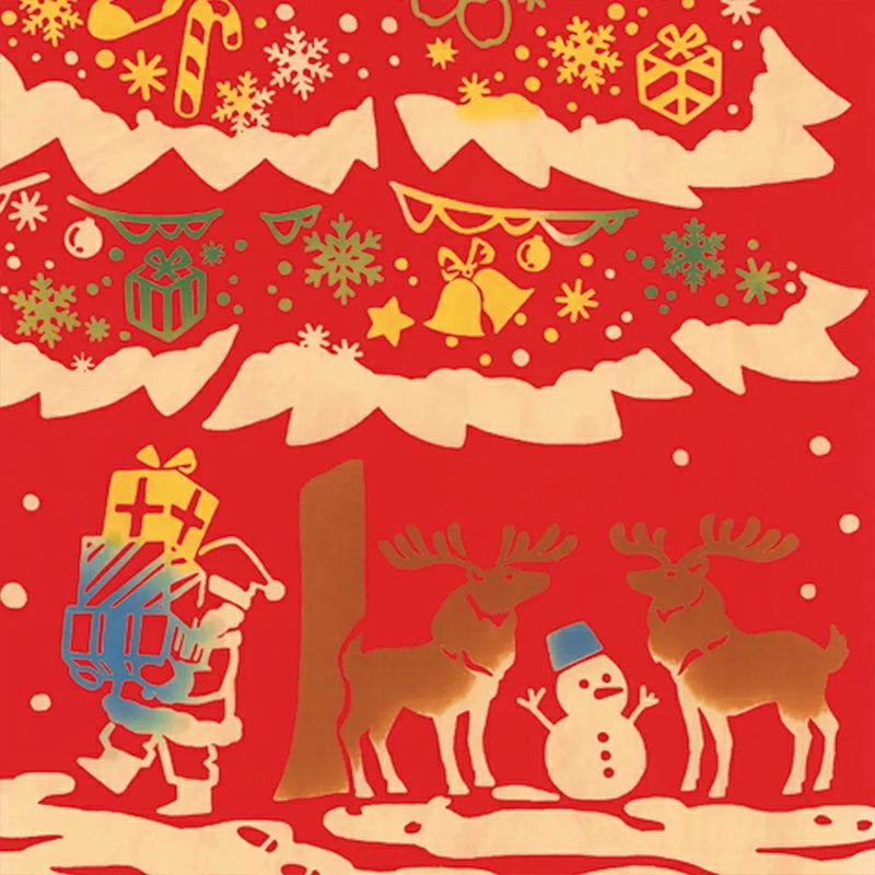 イブの夜は忙しい！