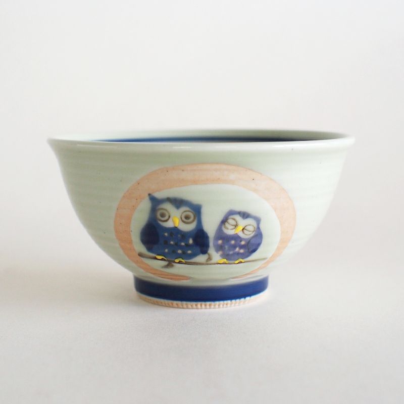 親子ふくろう 夫婦揃｜和食器通販｜織部 Online Store【公式】