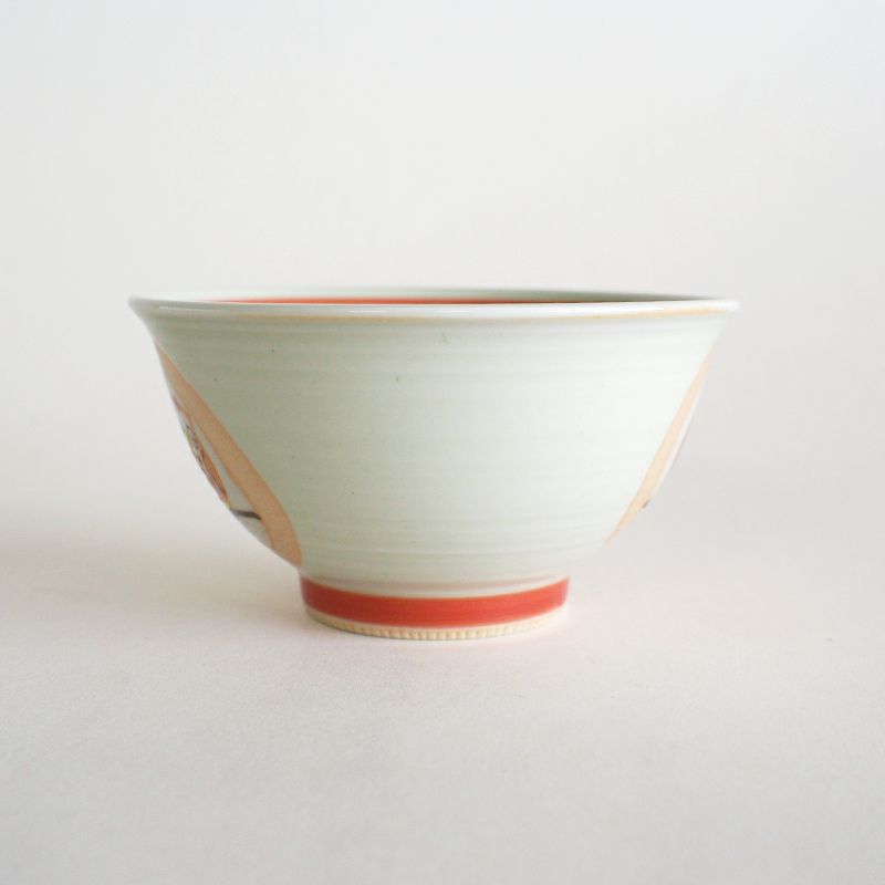 絵柄は対象に2つ入っていますこちらは横面です