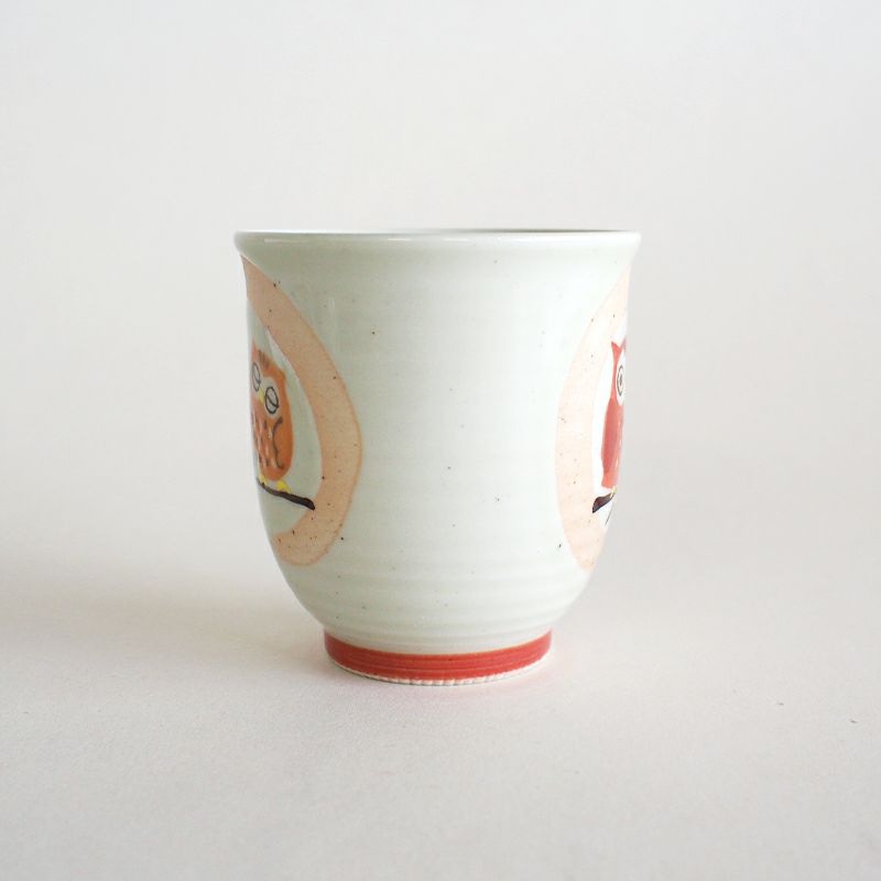 絵柄は対象に2つ入っていますこちらは横面です