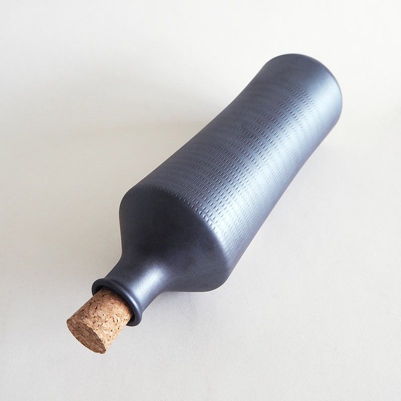 マイナスイオン効果で水やお酒がまろやかに