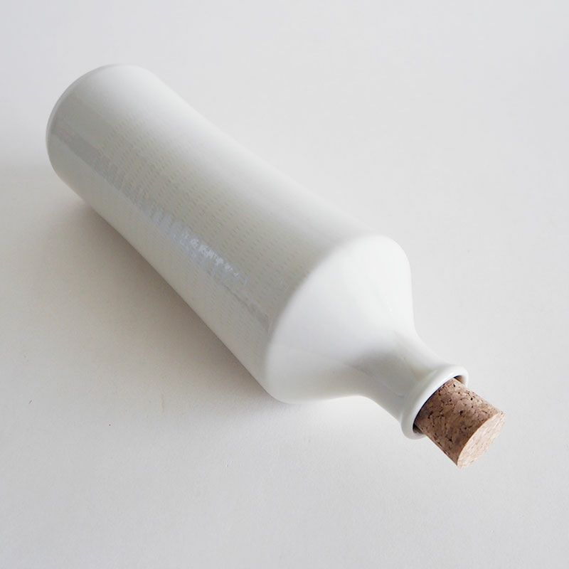 マイナスイオン効果で水やお酒がまろやかに