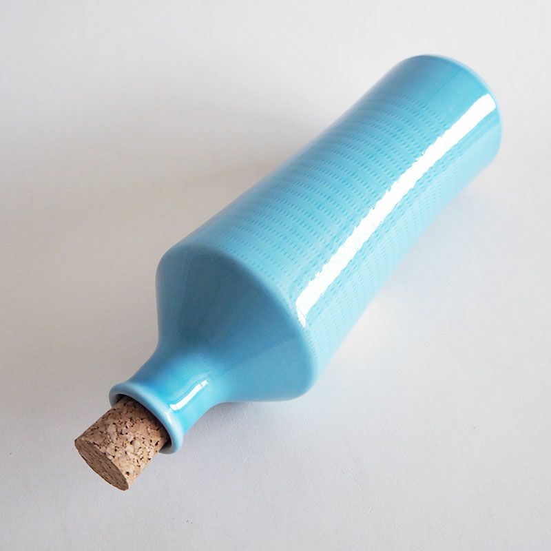 マイナスイオン効果で水やお酒がまろやかに