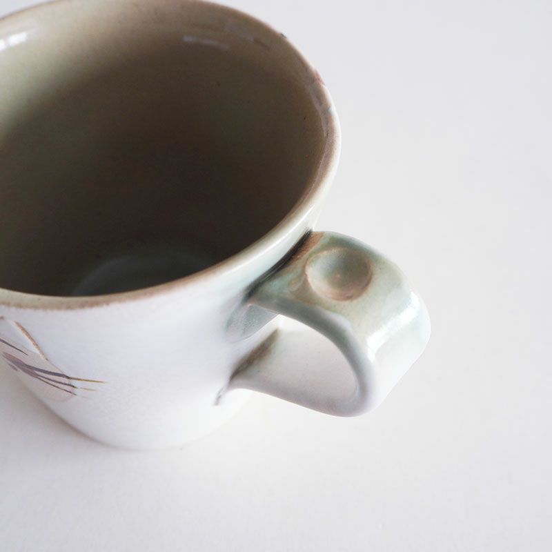 幅が広く持ちやすいハンドルです