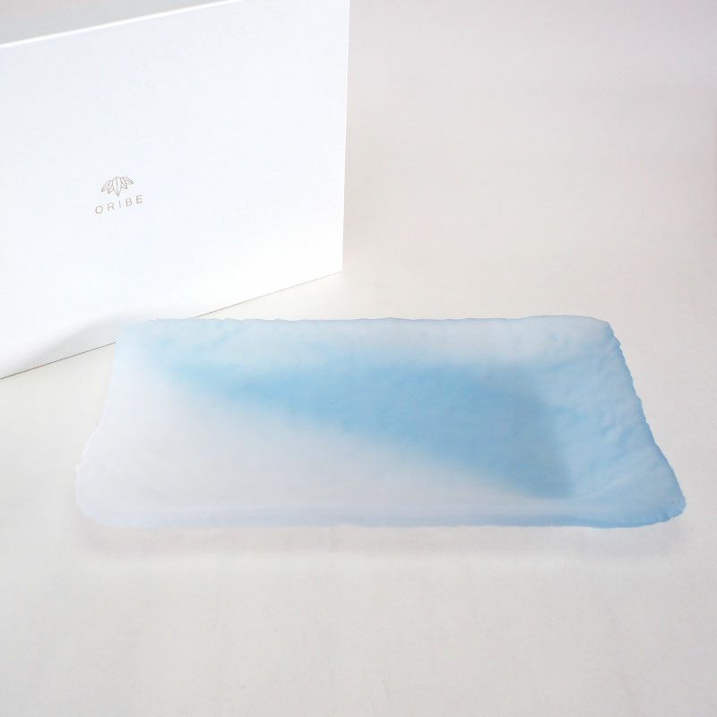 青霧 角プレート