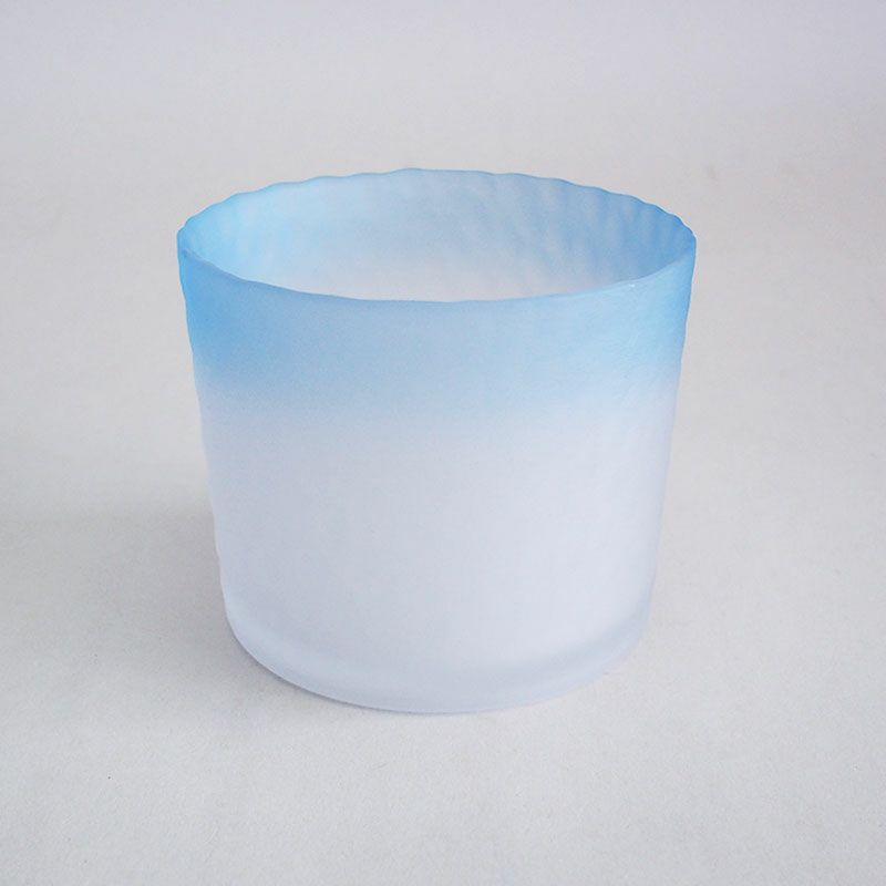 氷を入れて徳利を冷やすボウルです