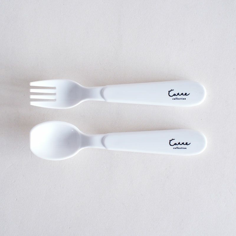 軽くて使いやすいカトラリーです