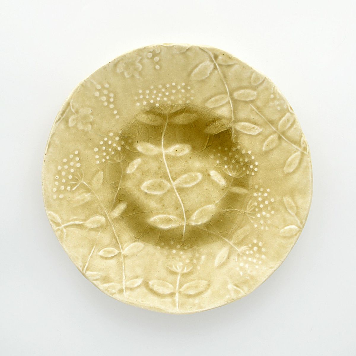 骨董☆織部皿  作家物 楽天市場】織部焼 作家（骨董品・アンティーク｜アート・美術品