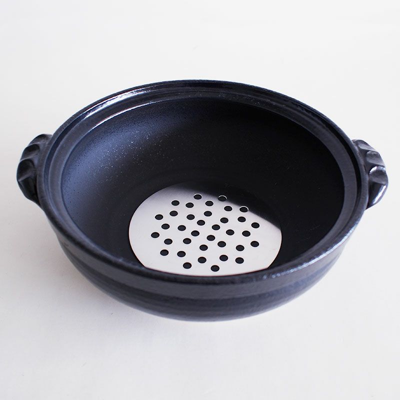 IH使用時は付属のプレートを使用します