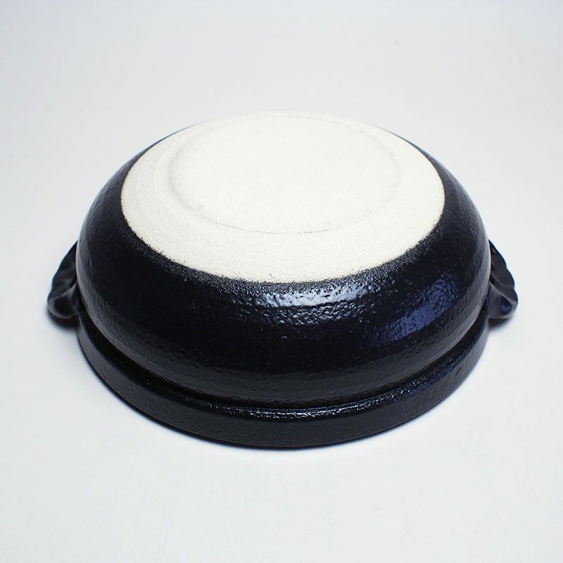 裏は素焼きになっています