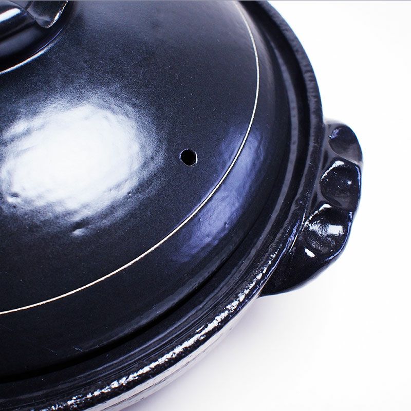 シックな黒が映えます