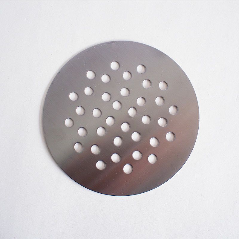 付属のIH用ステンレスプレートです