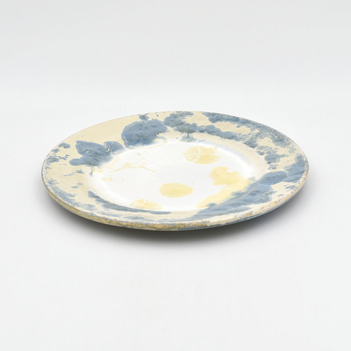 洋小皿(青)｜和食器通販｜織部 Online Store【公式】