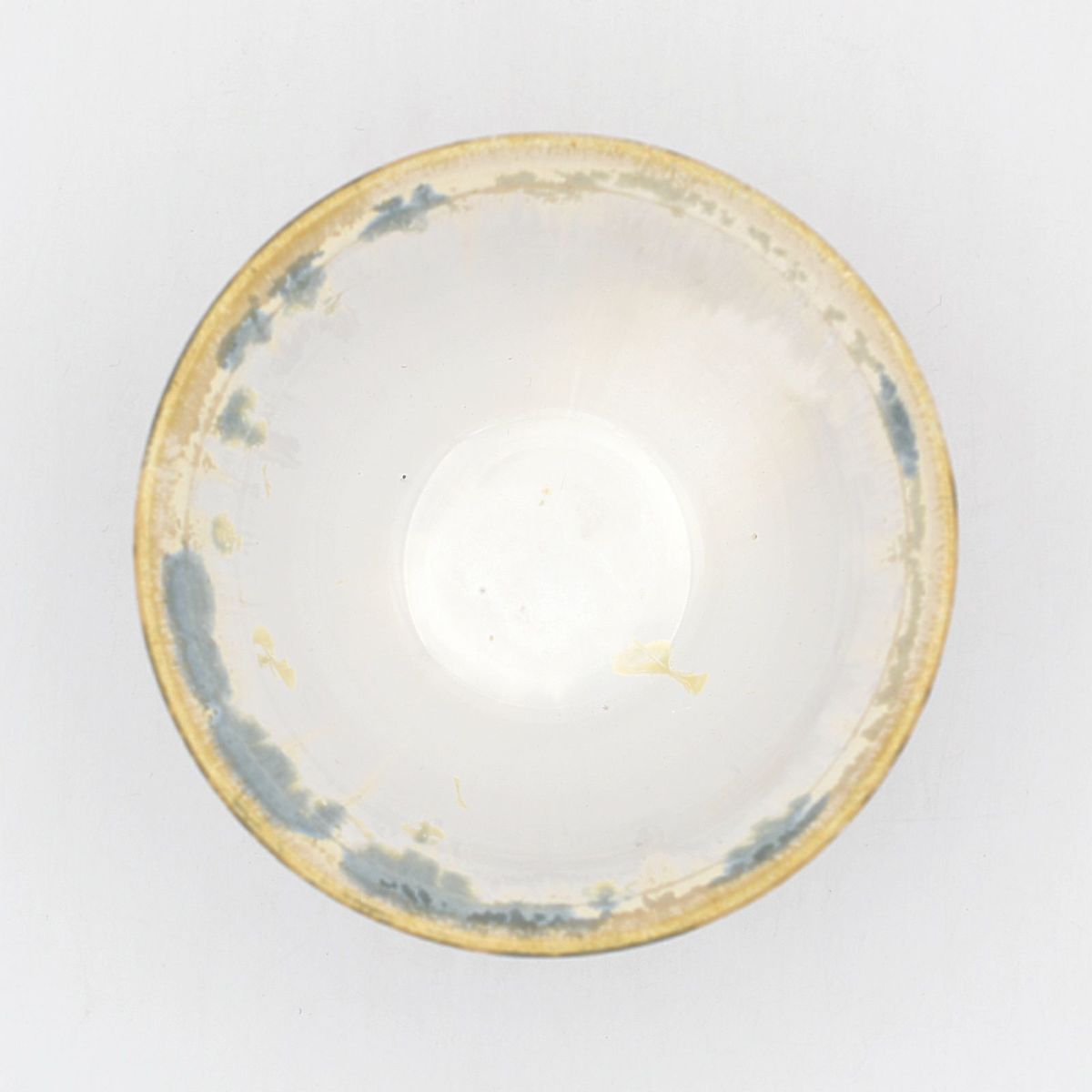 ●茶碗。● 飯碗 茶碗 WHITEZOO フィギュア付き 皿 食器 磁器 （ お茶碗