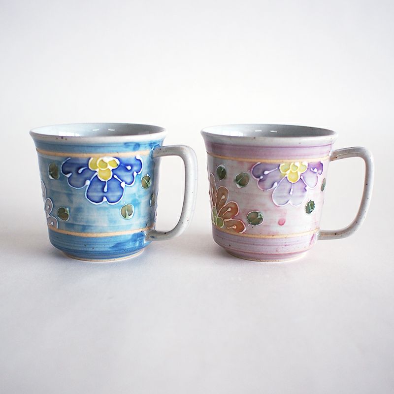 一珍かれん 軽々マグカップ ピンクもございます