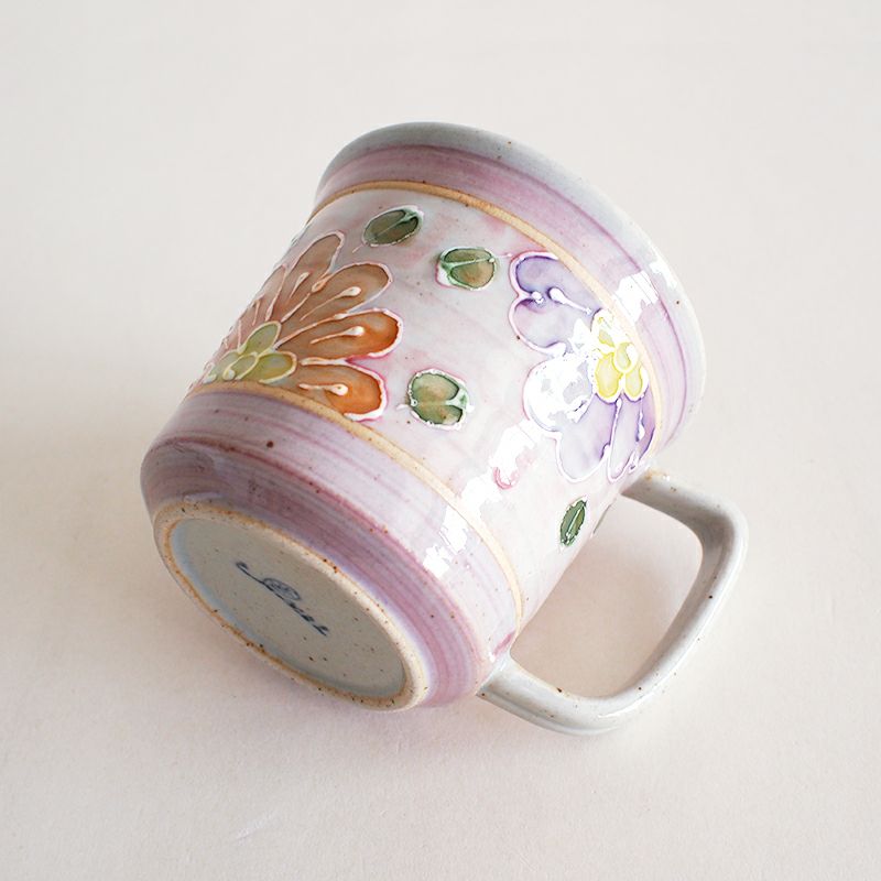 シンプルで使いやすい形状です