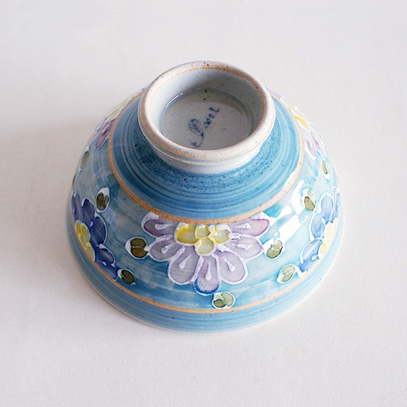 一珍の立体感のある絵柄が特徴です