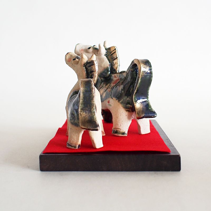 午年は、挑戦や飛躍のチャンスに恵まれる年と言われています