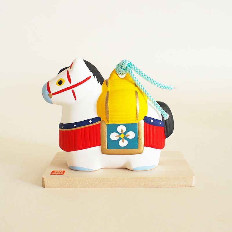 午年は、挑戦や飛躍のチャンスに恵まれる年と言われています