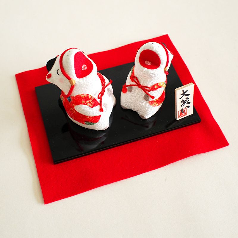 「ワッハッハ～」と今年も家族で大笑い