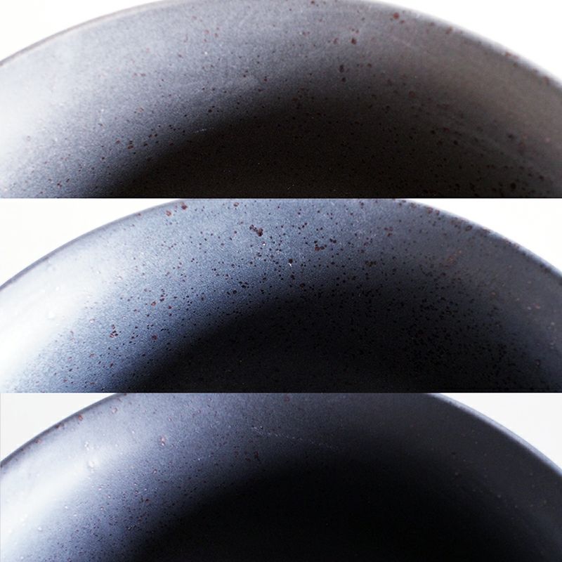 色合いの個体差も楽しめる丼です