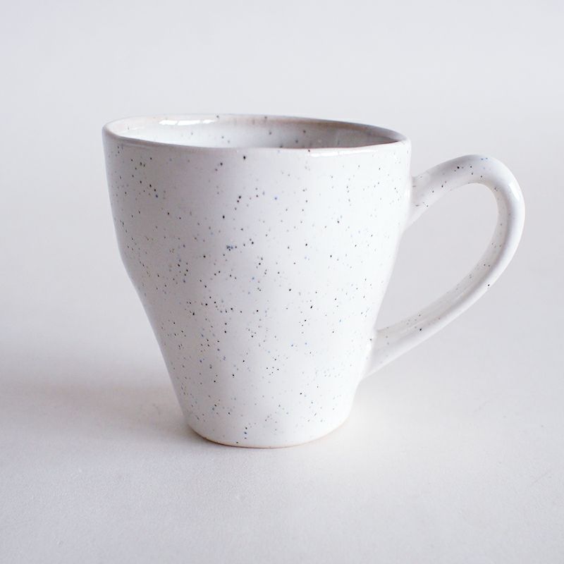 ゆらぎ マグ 白