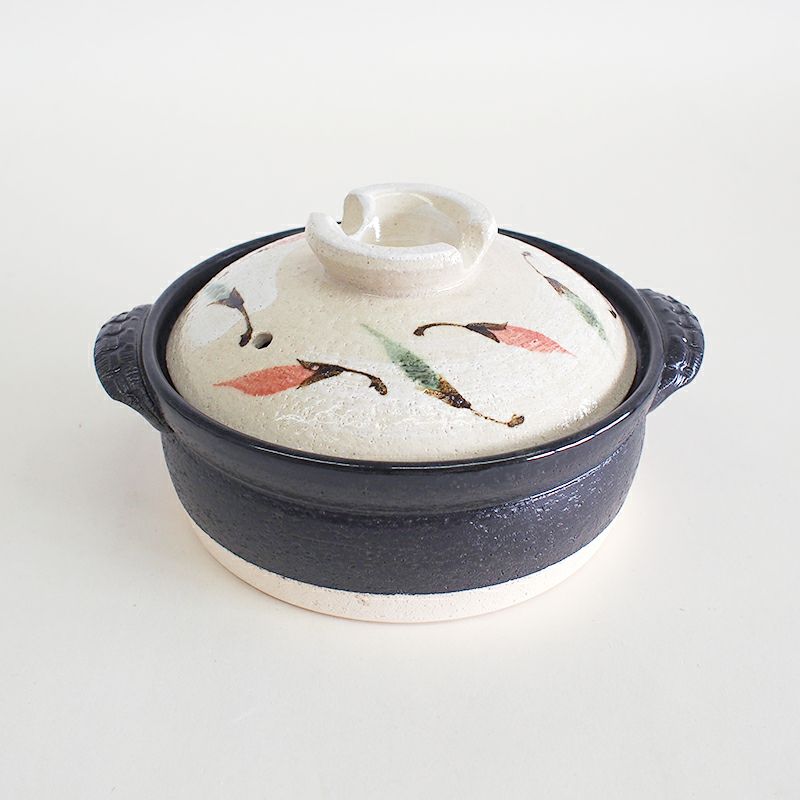唐辛子 6号IH土鍋｜和食器通販｜織部 Online Store【公式】