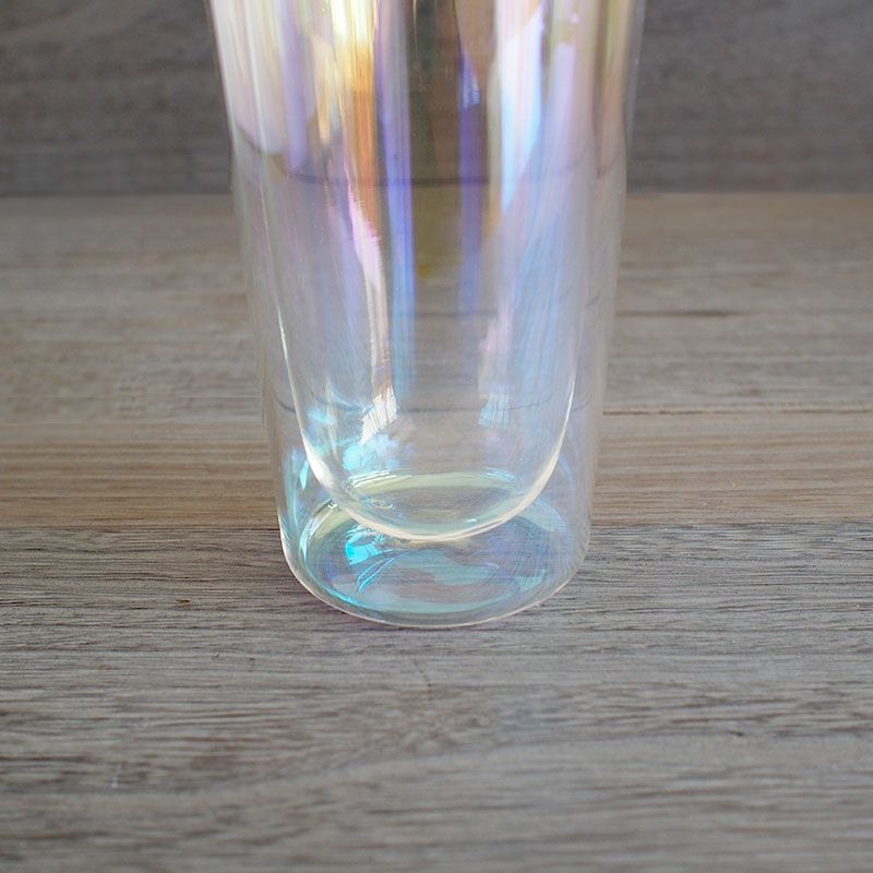 飲む時に出る水滴が付きにくい